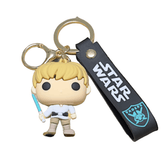 Capsule.pt - Porta - Chaves Star Wars - Luke Skywalker